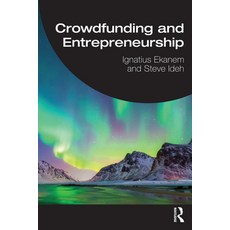 (英文圖書) Crowdfunding and Entrepreneurship 平裝版, Routledge, 英文