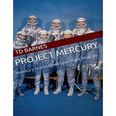 (英文圖書) Project Mercury 平裝版, TD Barnes, 英文