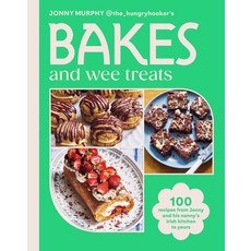 (英文圖書) Bakes and Wee Treats: 100 Easy Traditional Irish Recipes You Can Make at Home 精裝版, Ebury Press, 英文