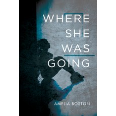 (英文圖書)Where She Was Going 精裝版, Resource Publications (CA), 英文