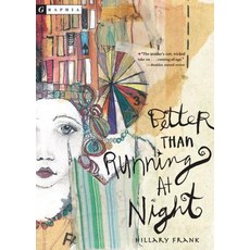 (英文圖書)Better Than Running at Night 平裝版, Houghton Mifflin, 英文