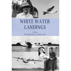 White Water Landings 平裝版, Blurb, 英文