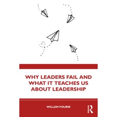 (英文圖書) Why Leaders Fail and What It Teaches Us About Leadership 平裝版, Routledge, 英文
