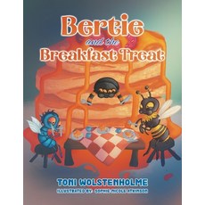 (英文圖書)Bertie and the Breakfast Treat 平裝版, Austin Macauley, 英文