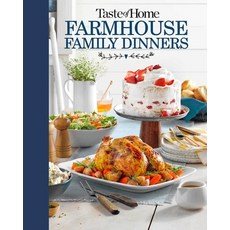 Taste of Home Farmhouse Family Dinners 精裝版, Trusted Media Brands, 英文