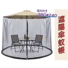 遮陽傘蚊帳, 詳見包裝