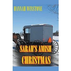 (英文圖書) Sarah's Amish Christmas 平裝版, Trellis Publishing, 英文