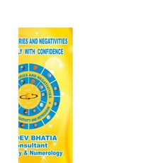 Discard Worries and Negativities 平裝版, Lulu.com, 英文