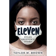 (英文圖書)Eleven: Dylan Freedom's Story 平裝版, Createspace Independent Pub..., 英文