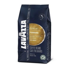 LAVAZZA Espresso阿拉比卡咖啡Piena Roma芳香, 1kg, 全豆（不磨）