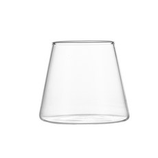 日式富士山造型玻璃杯, 1個