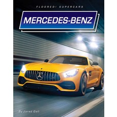 (英文圖書)Mercedes-Benz Library Binding, 45th Parallel Press, 英文, 圖書館裝訂