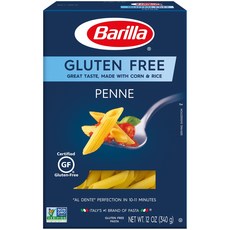 Barilla 百味來 筆管麵, 1個, 340g