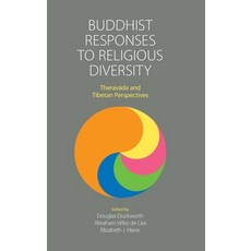 Buddhist Responses to Religious Diversity: Theravāda and Tibetan Perspectives 精裝版, Equinox Publishing (UK), 英文