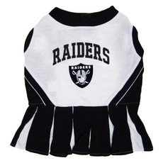 DoggieNation 寵物啦啦隊洋裝, 奧克蘭突襲者隊, 1個