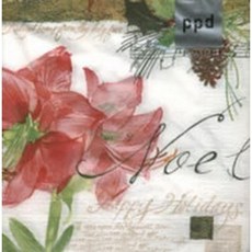 斑馬麥麥 蝶古巴特餐巾紙, Multi-color, 1