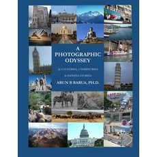 (英文圖書) A Photographic Odyssey: 26 Countries 2 Territories Infinite Stories 平裝版, Independently Published, 英文