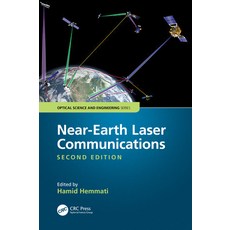 Near-Earth Laser Communications Second Edition 精裝版, CRC Press, 英文
