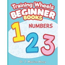 (英文圖書)Training Wheels Beginner Books: Numbers 平裝版, Dr. T. Maurice Abney, 英文