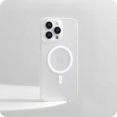 LOSOA 月岩冰霧殼 冰霧白