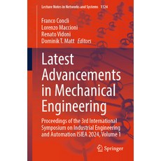 (英文圖書) Latest Advancements in Mechanical Engineering: Proceedings of the 3rd Internati... 平裝版, Springer, 英文