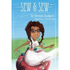 (英文圖書)Sew & Sew 平裝版, Fideli Publishing Inc., 英文
