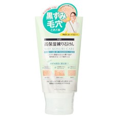 Sqs 高保濕毛孔護理洗臉皂, 1個, 100g