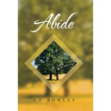 (英文圖書) Abide 精裝版, WestBow Press, 英文