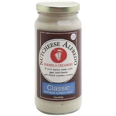 Parmela Creamery 經典堅果奶酪阿爾弗雷多醬, 1個, 427克