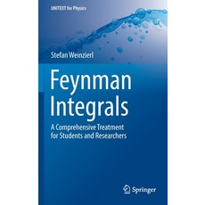 (英文圖書) Feynman Integrals: A Comprehensive Treatment for Students and Researchers 精裝版, Springer, 英文