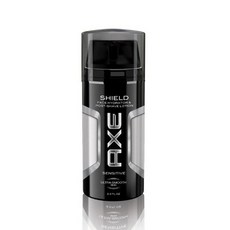 Axe Shield 臉部保濕霜和敏感須後乳液, 97 毫升, 敏感的