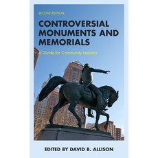 (英文圖書) Controversial Monuments and Memorials: A Guide for Community Leaders 精裝版, Rowman & Littlefield Publis..., 英文