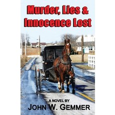 Murder Lies & Innocence Lost 平裝版, CCB Publishing, 英文