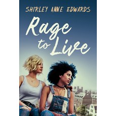 Rage to Live 平裝版, Dreamspinner Press LLC, 英文