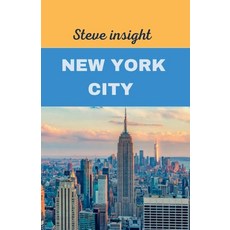 (英文圖書) New York City travel guide( 2023/2024) 平裝版, Independently Published, 英文