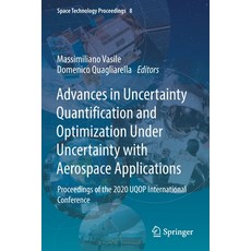 (英文圖書) Advances in Uncertainty Quantification and Optimization Under Uncertainty with Aerospace Appl... 平裝版, Springer, 英文