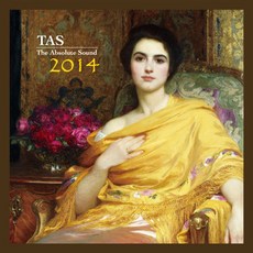 TAS 絕對的聲音TAS2014 (CD / SACD) 音樂專輯, CD