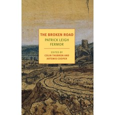 (英文圖書) The Broken Road: From the Iron Gates to Mount Athos 平裝版, New York Review of Books, 英文