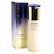 SHISEIDO 資生堂 完美活顏乳液, 1個, 100ml