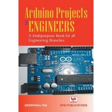 (英文圖書) Arduino Project for Engineers 平裝版, Bpb Publications, 英文