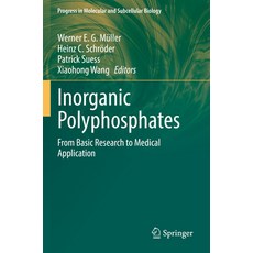 (英文圖書) Inorganic Polyphosphates: From Basic Research to Medical Application 平裝版, Springer, 英文