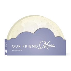 (英文圖書)Our Friend Moon Board Books, Collective Book Studio, 英文, 硬頁書