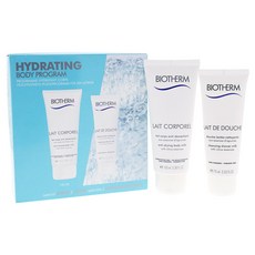BIOTHERM 碧兒泉 保濕身體計劃 2 件套, 1個