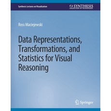 (英文圖書) Data Representations Transformations and Statistics for Visual Reasoning 平裝版, Springer, 英文