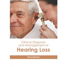(英文圖書) Clinical Diagnosis and Management of Hearing Loss 精裝版, Hayle Medical, 英文