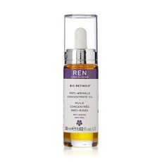 REN Bio Retinoid緊緻精華油, 1個, 30ml