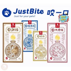吉度澎派 咬一口寵物養生滴精, 1個, 全齡犬貓皆可食用, 1份
