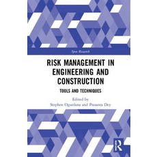Risk Management in Engineering and Construction: Tools and Techniques 精裝版, Routledge, 英文