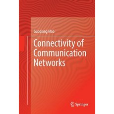 (英文圖書) Connectivity of Communication Networks 平裝版, Springer, 英文