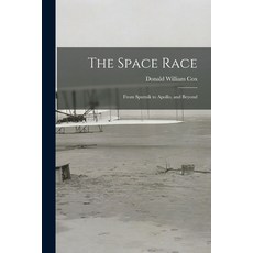 (英文圖書) The Space Race; From Sputnik to Apollo and Beyond 平裝版, Hassell Street Press, 英文